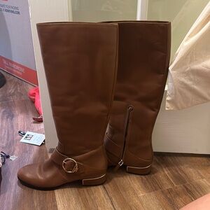 Tory Burch Riding Boots
